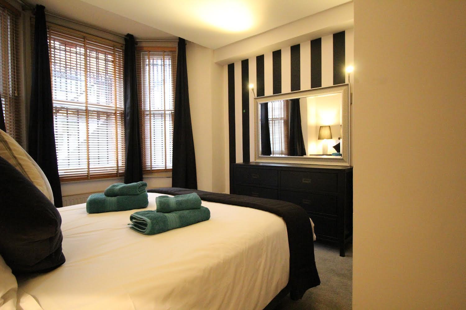 The Bromptons, Luxury South Kensington Apartment Londra Dış mekan fotoğraf